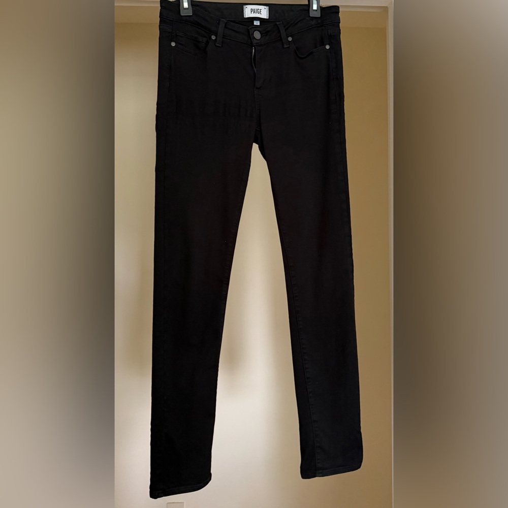Black Skinny Jeans